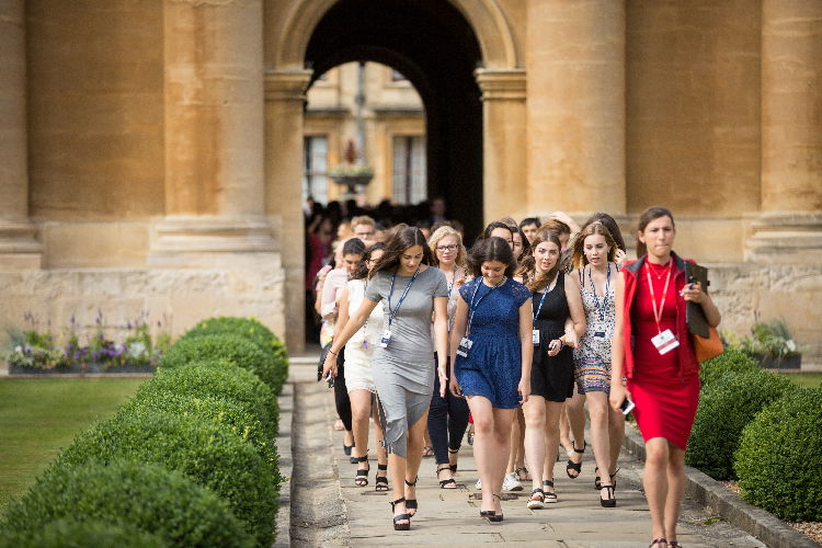 Sommerschule Oxford