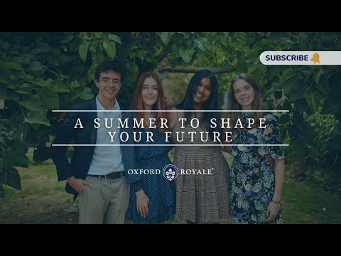 A Summer to Shape Your Future