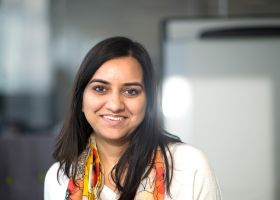 Kriti Sharma, Oxford Royale Great Debate speaker 2023