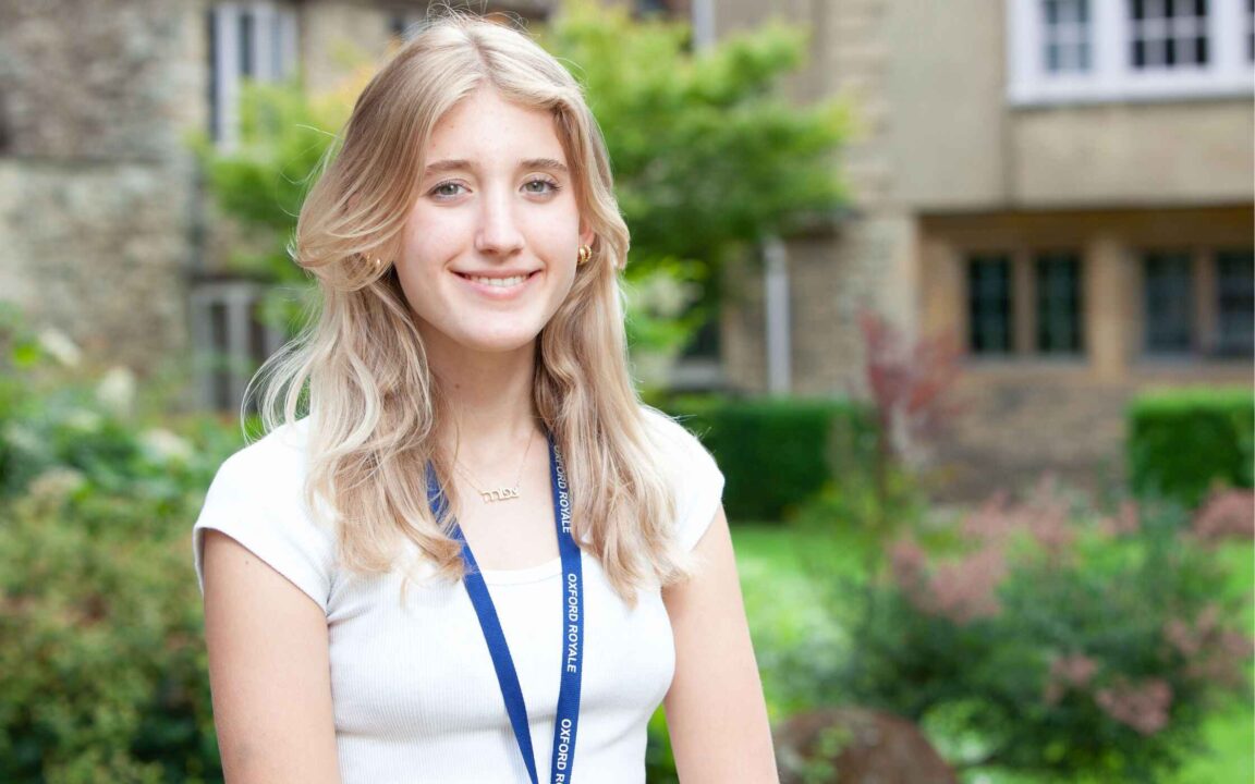 London summer school testimonial 2