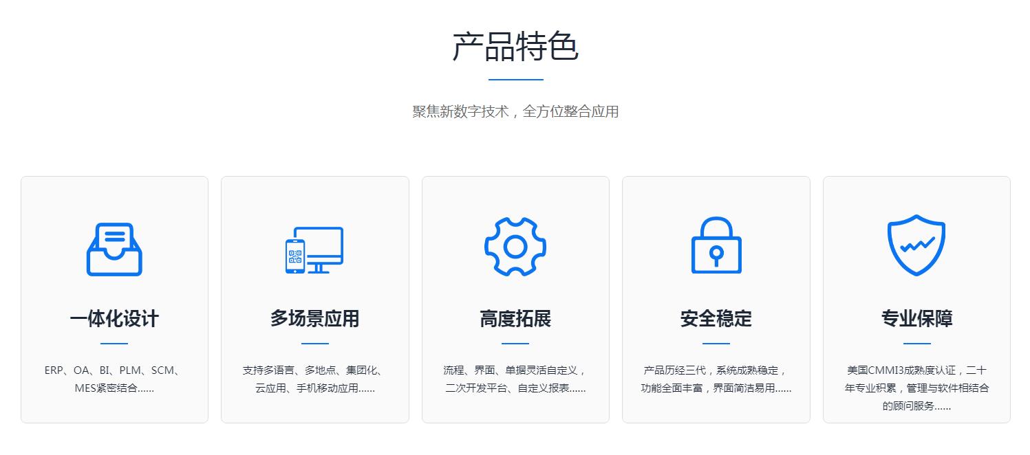 ERP软件对企业管理有什么影响?